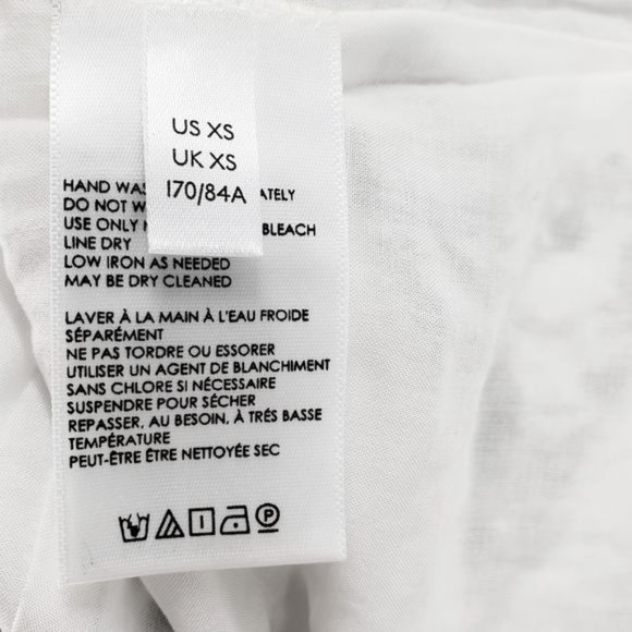 Anthropologie Francine Eyelet Mini Dress - Picture 14 of 14